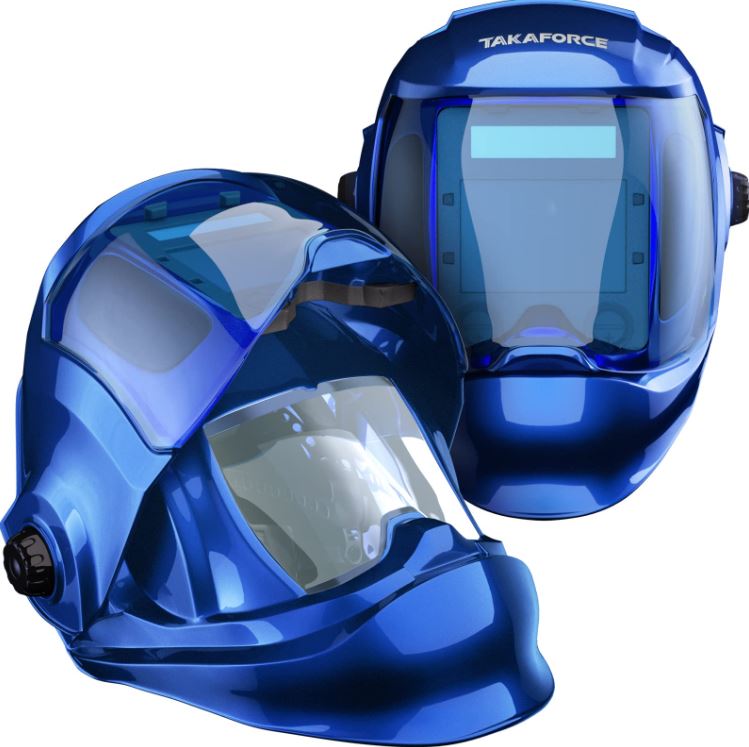 8. Flip Up Auto Darkening Welding Helmet