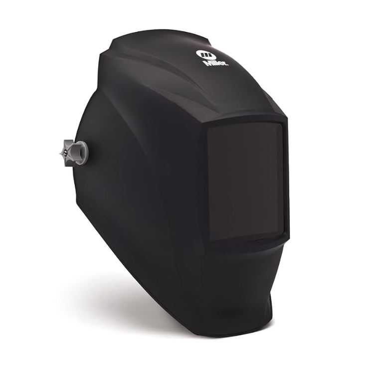 6. Miller 238497 Mp-10 Passive Welding Helmet - Durable Welding Helmet Non-Auto Darkening