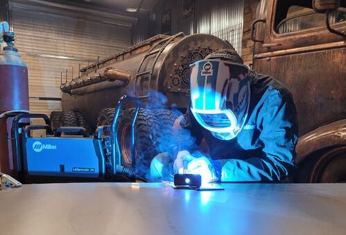 MIG Welding Gas Guide