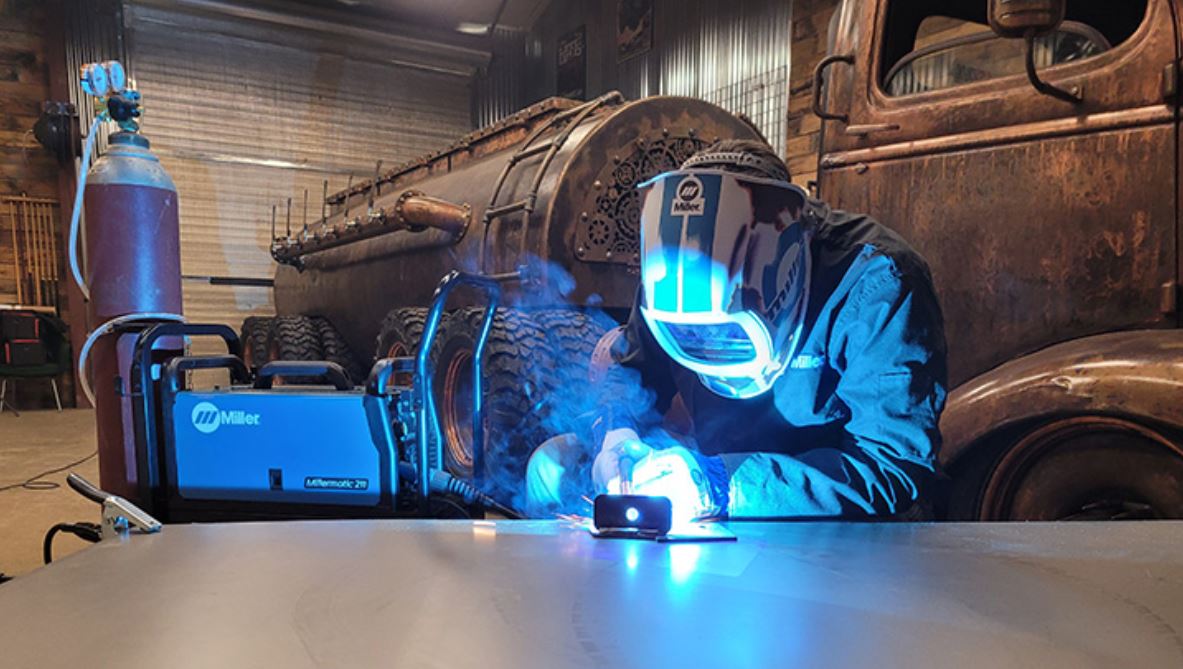 MIG Welding Gas Guide