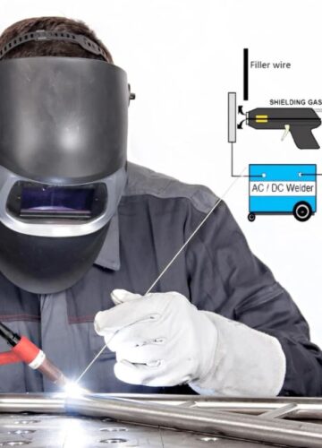 TIG Welding Basics